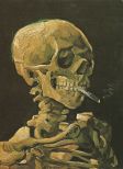 Van Gogh: Niet roken